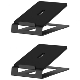 Aisens Soporte de Sobremesa para Altavoces SPK08U-427, Universal, Negro, hasta 10kg Precio: 11.9306. SKU: B1CMJY5VEN