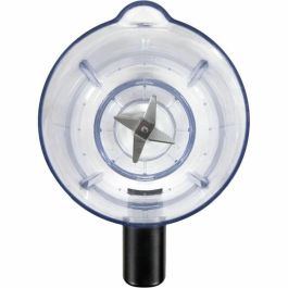 Livoo Batidora LIV1713288596245, 1,5 L, 600 W, 22.000 rpm, 2 velocidades, Negra