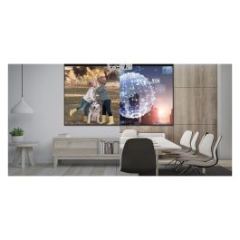 Optoma ZK430ST Proyector DLP Láser 4K UHD 3D 3700 Lúmenes ANSI 300000:1 Contraste Corto Alcance