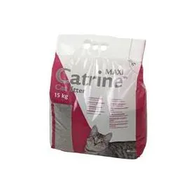 Catrine Arena Higiénica Aglomerante para Gatos, Anti-Olor, Saco 15 kg Precio: 37.50000056. SKU: B1DX32CY5M