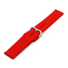 Avant Connect Correa Deportiva Compatible para Smartband, 22 mm, Color Rojo, Accesorio de Pulsera Inteligente Precio: 2.98999954. SKU: B1F7NN2QJN