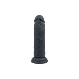 Consolador Realista Virgite R11 Negro 14,4 cm Consolador Realista Virgite R11 Negro 14,4 cm