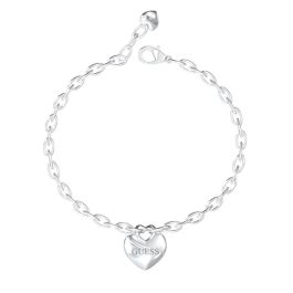 Pulsera Mujer Guess JUBB05217JWRHS Plateado Precio: 86.49999963. SKU: B19VRK95FZ
