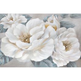 Cuadro Home ESPRIT Rosas Romántico 120 x 3,7 x 80 cm (2 Unidades) Cuadro Home ESPRIT Rosas Romántico 120 x 3,7 x 80 cm (2 Unidades)