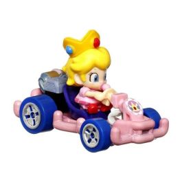 Coche hot wheels mario kart escala 1:64 - modelos surtidos Coche hot wheels mario kart escala 1:64 - modelos surtidos
