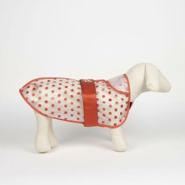 Impermeable ajustable para perro minnie talla m