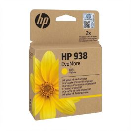 HP 938 Cartucho de Tinta Amarillo Precio: 49.89000005. SKU: B18GWNDWMN