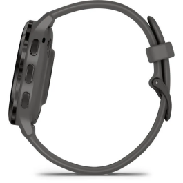 Garmin Venu 3S Reloj Inteligente 41mm AMOLED Gris Kieselgrau/Schiefergrau