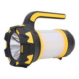 Linterna de mano ultraligera led recargable 4w