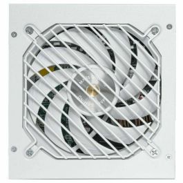 Mars Gaming Fuente de Alimentación 750W MPB750SIW Extreme Silence 80 PLUS Bronze Blanco