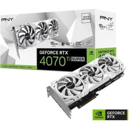 Tarjeta Gráfica PNY GEFORCE RTX 4070 16 GB GDDR6