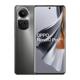 Smartphone Oppo Reno 10 Pro 5G 6,7" 256 GB 12 GB RAM Snapdragon 778G Plateado Smartphone Oppo Reno 10 Pro 5G 6,7" 256 GB 12 GB RAM Snapdragon 778G Plateado