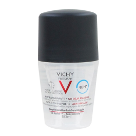 Vichy Homme Anti-Transpirant Anti-Traces 48H Deo Roll-On