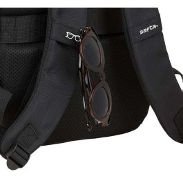 Safta Mochila para Portatil 14,1" Business Negra