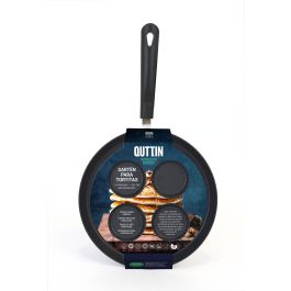 Sartén para tortitas Quttin 24 cm, 4 unidades (6 Unidades) Sartén para tortitas Quttin 24 cm, 4 unidades (6 Unidades)