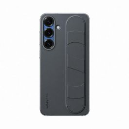 Samsung EF-GS936CBEGWW Standing Grip Case para Galaxy S25+ de 6.7" - Funda con Soporte de Sobremesa Negro