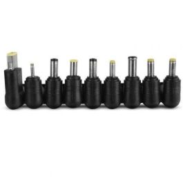 Nox NXPWR45NB Cargador Portátil Universal 45W 9 Conectores Automático 9-20V para Acer, Asus, Dell, HP, Lenovo, Samsung, Sony, Toshiba Nox NXPWR45NB Cargador Portátil Universal 45W 9 Conectores Automático 9-20V para Acer, Asus, Dell, HP, Lenovo, Samsung, Sony, Toshiba