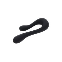 Vibrador Punto G Playboy The Swan Negro Vibrador Punto G Playboy The Swan Negro