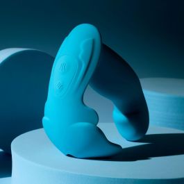 Vibrador Doble Estimulación Evolved Azul