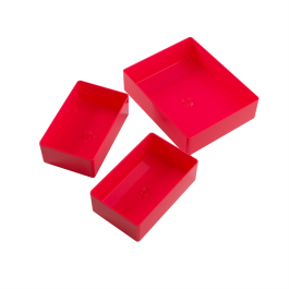 Token Silo Card Add-On Red Token Silo Card Add-On Red