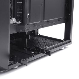 Fractal Design Meshify C Midi Tower PC Negro - FD-CA-MESH-C-BKO-TG, ATX, Ventana Lateral, Gestión de Cables Fractal Design Meshify C Midi Tower PC Negro - FD-CA-MESH-C-BKO-TG, ATX, Ventana Lateral, Gestión de Cables