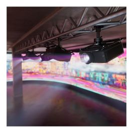 Optoma ZU725T Proyector DLP 4K UHD 7800 Lumen HDMI Altavoces Negro