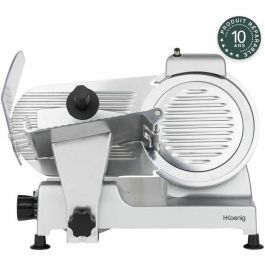 H.Koenig MSX220 Cortadora de fiambres, 240W, Cuchilla 220mm, Grosor regulable 0-12mm Precio: 372.5000004. SKU: B18ALGSKN8