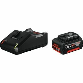 Bosch Professional Juego de Inicio con 1 Batería GBA 18V 4.0Ah y 1 Cargador GAL 18V-40 Precio: 130.5000004. SKU: B12KSNPWKA