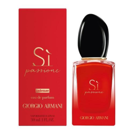 Armani Si Passione Intense Edp 30 mL Precio: 68.68999995. SKU: B18F39PNTG