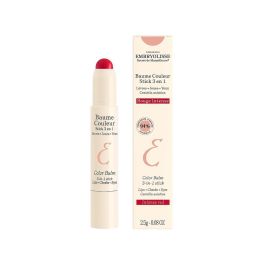 Embryolisse Bálsamo en Barra 3 en 1, Tono Rojo Intenso Precio: 16.99109588. SKU: B138742NZZ