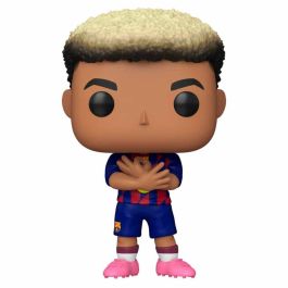 Funko Figura POP F.C. Barcelona Lamine Yamal Figura Vinilo Precio: 15.79000027. SKU: B1JL789NXB