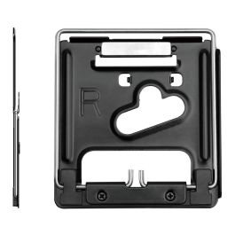 Neomounts WL30-265BL1 Ultra-flat Display Wall Mount 43-85" Max 60 kg VESA 150x100-1200x800 0,75cm Samsung QMC QBC QHC Black