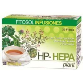 Fitosol Inf.Hp (Hepatica) 20Filtros Precio: 3.4999998. SKU: B18VPE4NLW