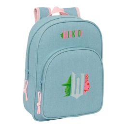 Safta Mochila Infantil Adaptable a Carro Wicked 26x34x11cm, para Niños de 3+ Años Precio: 25.4999998. SKU: B149Z5KT5M