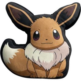 Pokemon POK3700891706667 Cojín 3D Premium Eevee - Microfibra 40 cm Precio: 34.89000031. SKU: B17TQF38FK