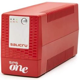 Salicru 662AF000002 SAI / UPS Línea Interactiva 0.7 kVA 360W con AVR, 2 Salidas AC, USB y formato Minitorre Precio: 78.58999973. SKU: S5602966