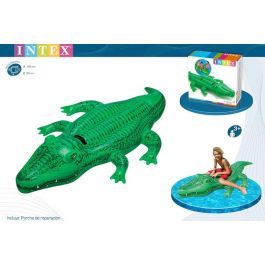 Figura hinchable cocodrilo 168x86 cm (+ 3 años) Precio: 7.96664. SKU: S2401662