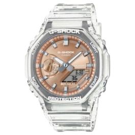 Reloj Hombre Casio G-Shock BRIGHT METALLIC - ROSE GOLD (Ø 44,5 mm) Precio: 146.5899996. SKU: B1EQPRTMLW