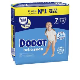 Dodot Etapas Talla 7 Pañales 15-24 kg 32 Unidades Precio: 24.08868. SKU: B14G93Q854