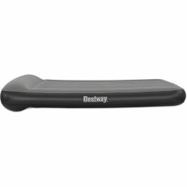 Bestway 671BS Colchón hinchable Tritech Queen para 2 personas con bomba USB integrada, medidas 2,03m x 1,52m x 30cm de altura Bestway 671BS Colchón hinchable Tritech Queen para 2 personas con bomba USB integrada, medidas 2,03m x 1,52m x 30cm de altura