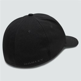Gorra Deportiva Oakley 911545-01W Negro