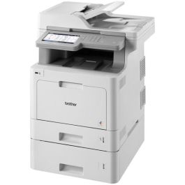 Brother MFC-L9570CDWT Impresora Multifunción Láser Color A4 2400 x 600 DPI Blanco