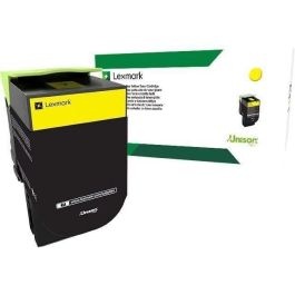 Cartucho de tinta amarilla LEXMARK - Programa de devolución - Compatible con CS / CX 317, 417, 517 Precio: 144.50000048. SKU: S8411987