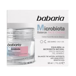 Babaria Microbiota balance crema facial uso diario piel sensible 50 ml Precio: 7.49999987. SKU: SLC-94016