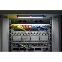 Digitus Iluminación de armario 6500K LED 223lm magnética
