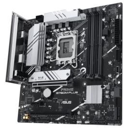 ASUS PRIME B760M-PLUS Placa Base Intel LGA 1700 B760 4x DDR5 192GB HDMI DP SATA M.2 USB 3.2 USB-C 2.5GB Micro ATX 90MB1GY0-M0EAY0