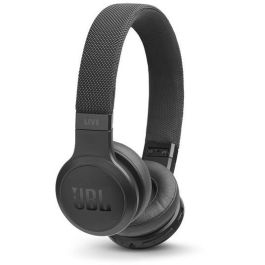 JBL Auriculares Inalámbricos Live 400BT Diadema Bluetooth Negro Precio: 80.50000046. SKU: B1DSHCJW6A