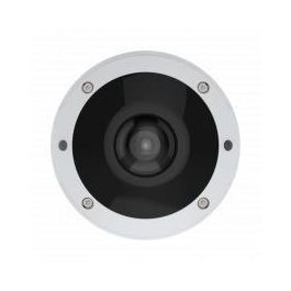 Axis M3077-PLVE Cámara IP Fisheye Panorámica 360º 6MP 1.56mm WDR IK10 IP66 para Videovigilancia con Audio Interior/Exterior Axis M3077-PLVE Cámara IP Fisheye Panorámica 360º 6MP 1.56mm WDR IK10 IP66 para Videovigilancia con Audio Interior/Exterior