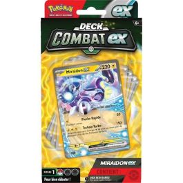 Pokémon: Battle Deck ex Miraidon ex o Victini ex