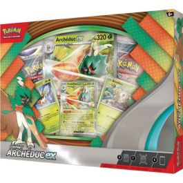 Pokémon: Caja Archeduc-ex